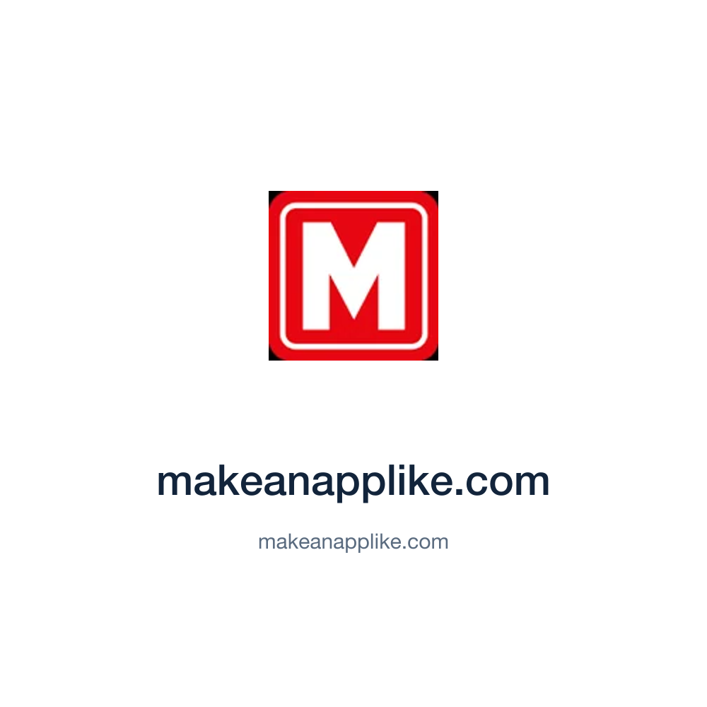 makeanapplike.com — makeanapplike.com press release placement
