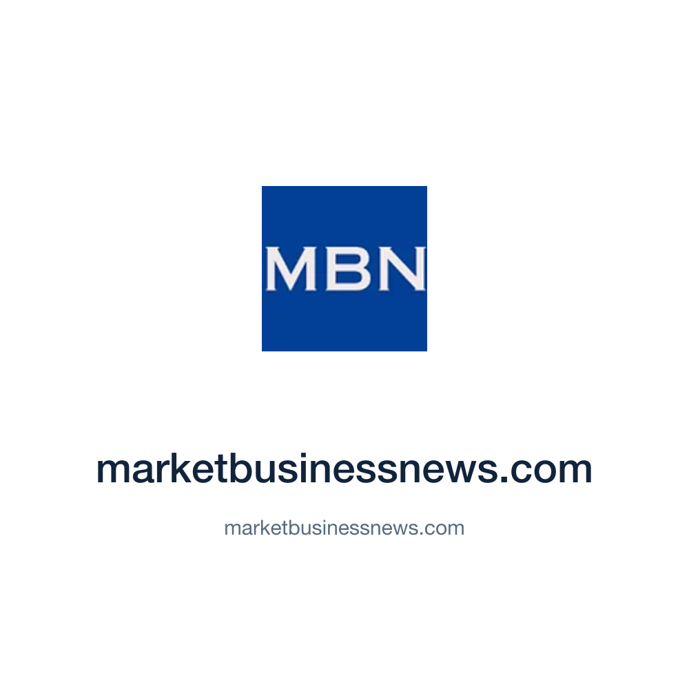 marketbusinessnews.com — marketbusinessnews.com press release placement