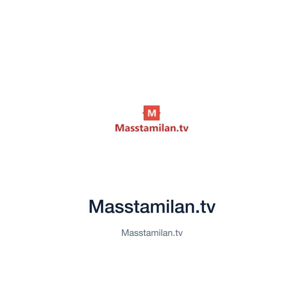 Masstamilan.tv — Masstamilan.tv press release placement