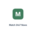 Match 24x7 News press release placement