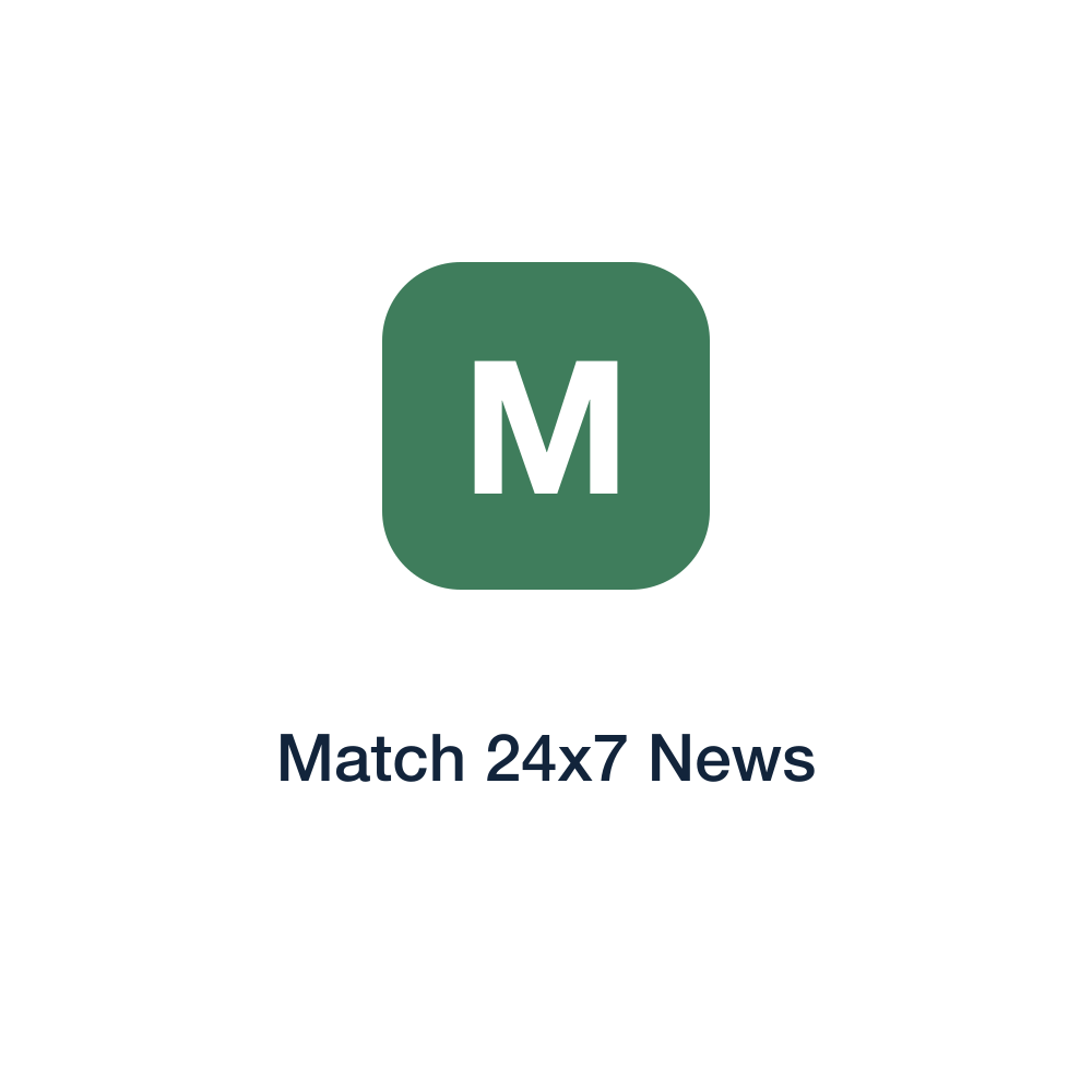 Match 24x7 News press release placement