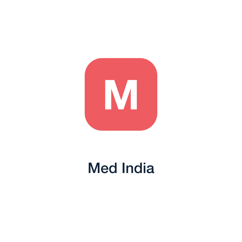Med India press release placement