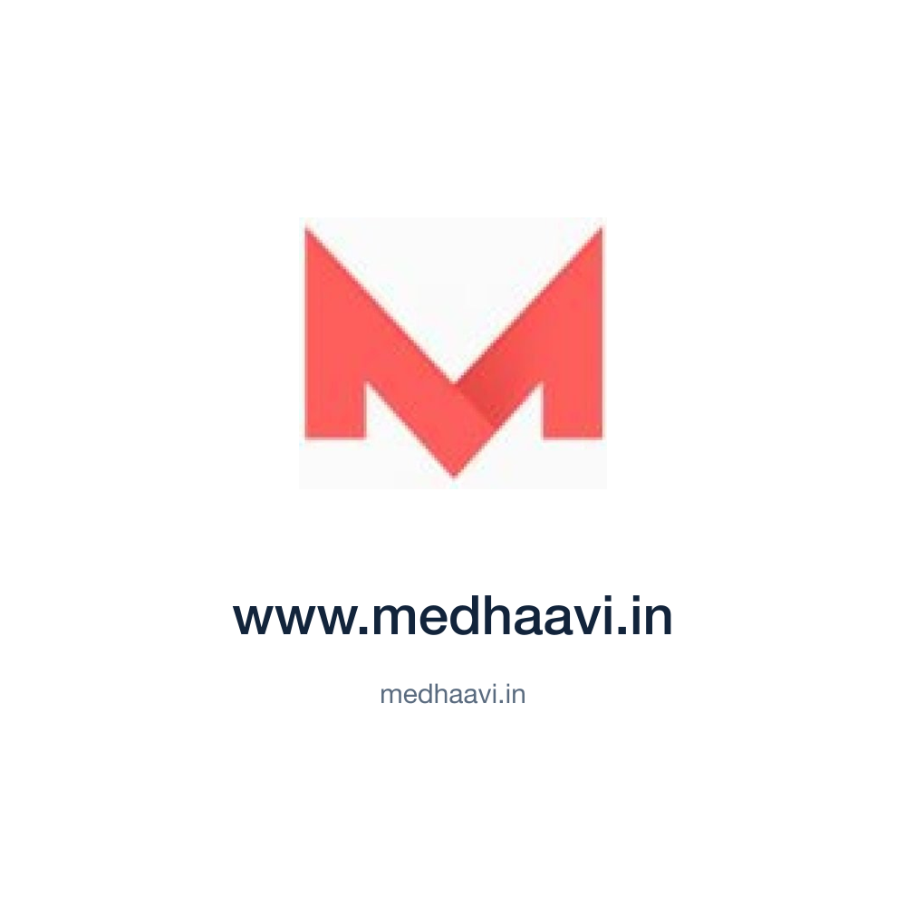 www.medhaavi.in