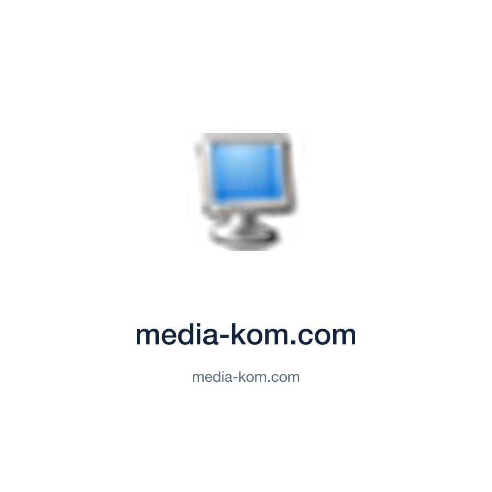 media-kom.com — media-kom.com press release placement