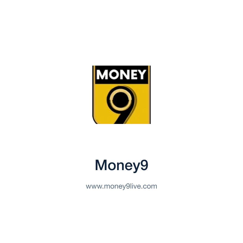Money9 — www.money9live.com press release placement