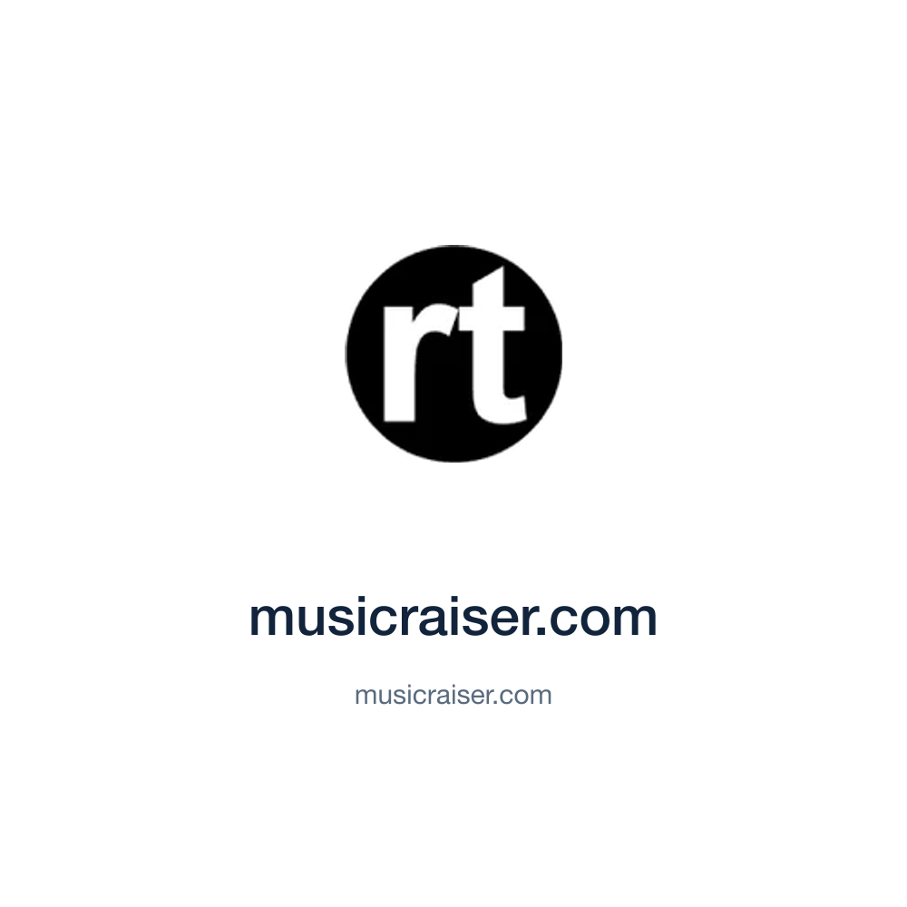 musicraiser.com — musicraiser.com press release placement