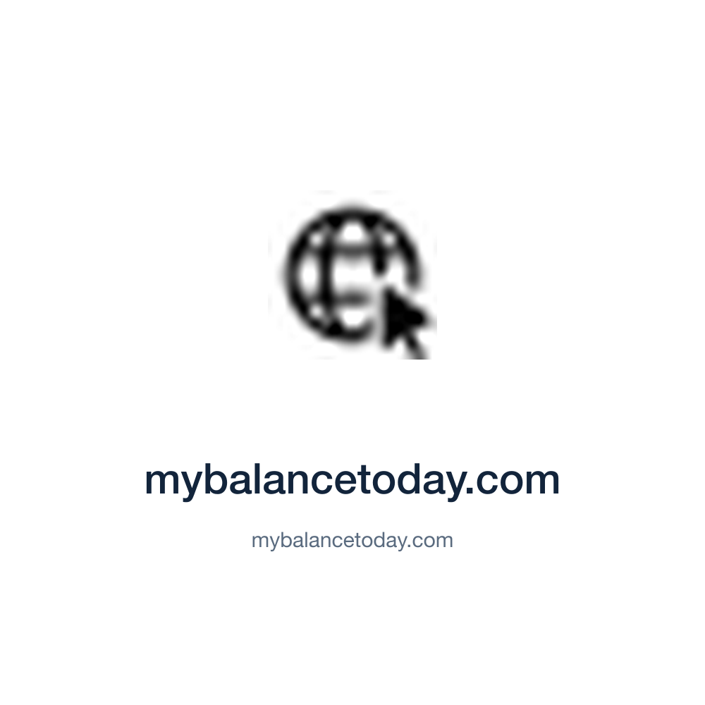 mybalancetoday.com — mybalancetoday.com press release placement