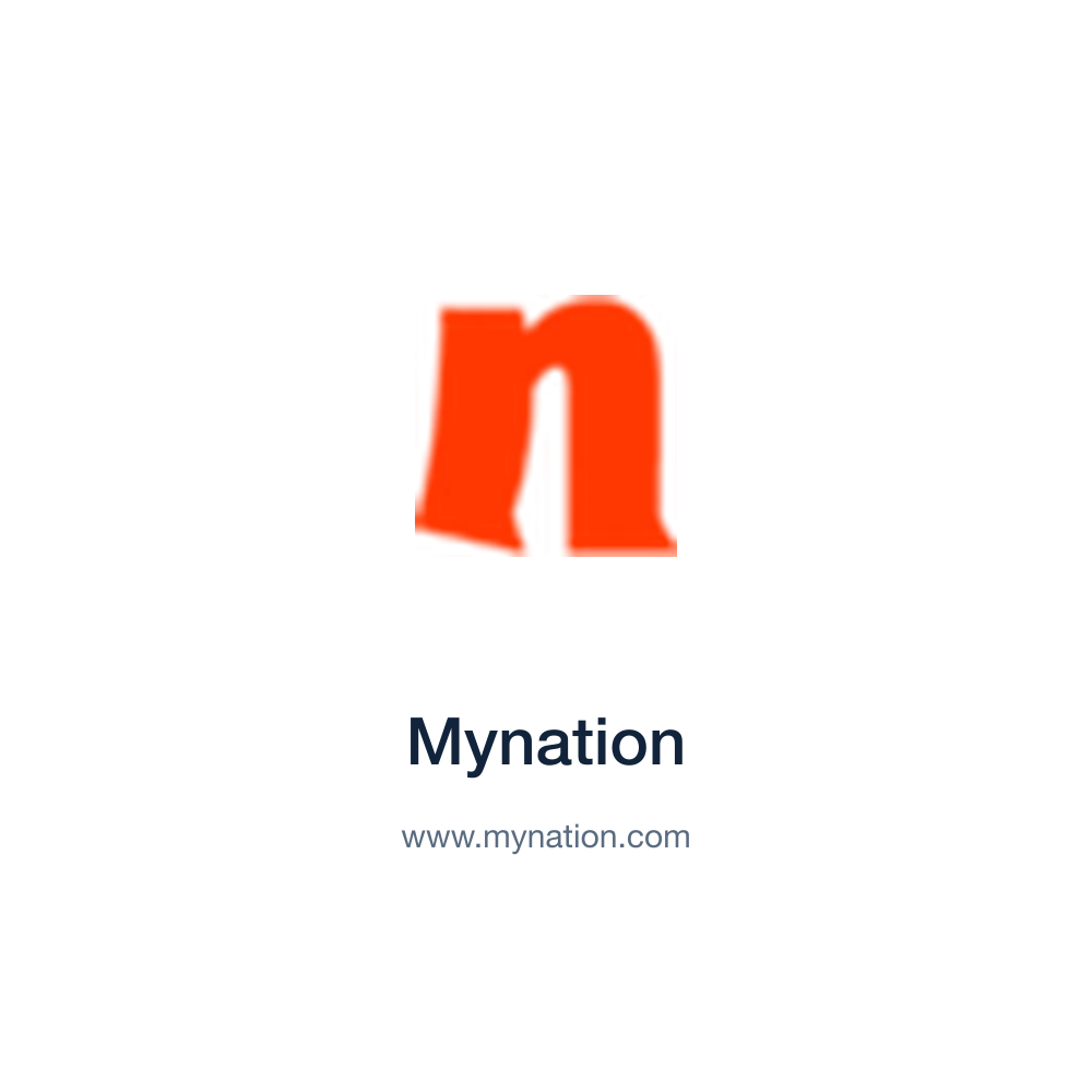 Mynation — www.mynation.com press release placement