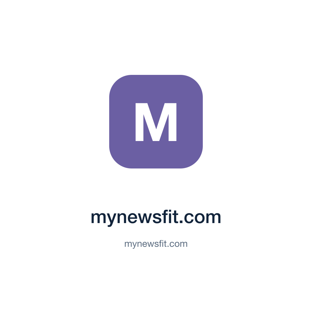 mynewsfit.com — mynewsfit.com press release placement