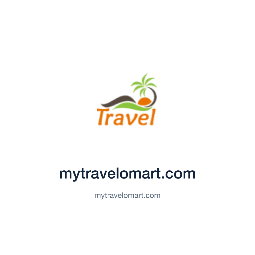 mytravelomart.com — mytravelomart.com press release placement