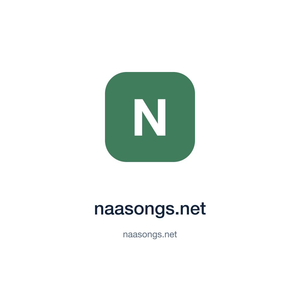 naasongs.net — naasongs.net press release placement
