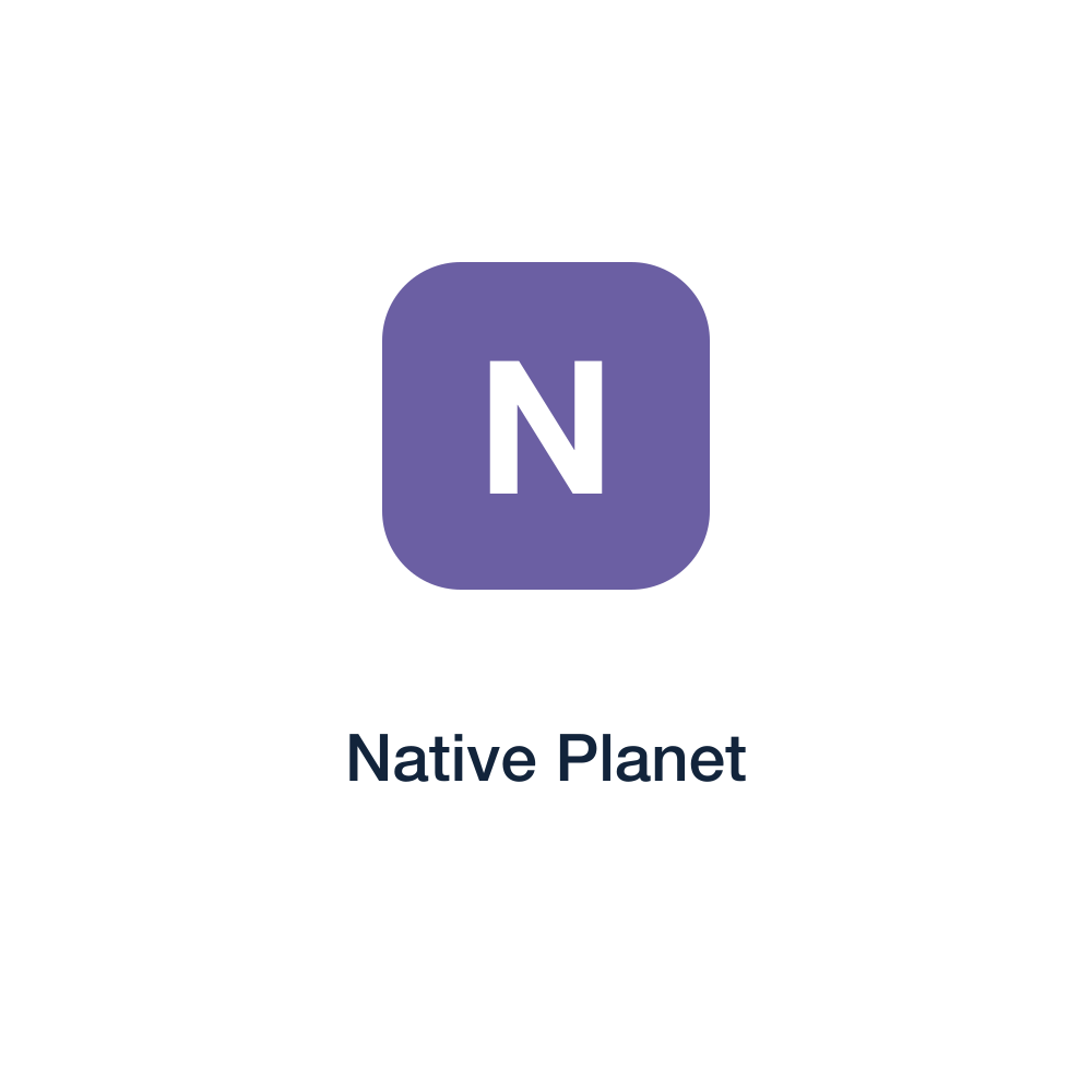 Native Planet press release placement