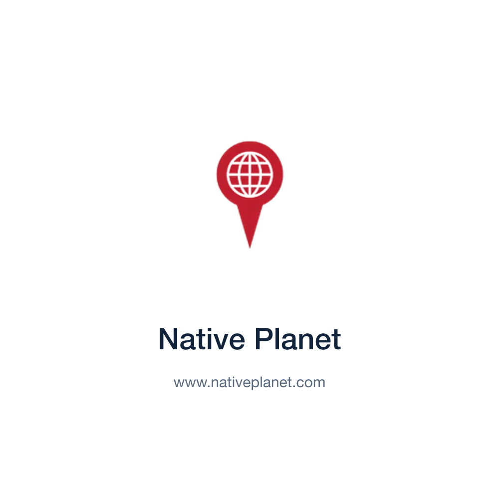 Native Planet — www.nativeplanet.com press release placement