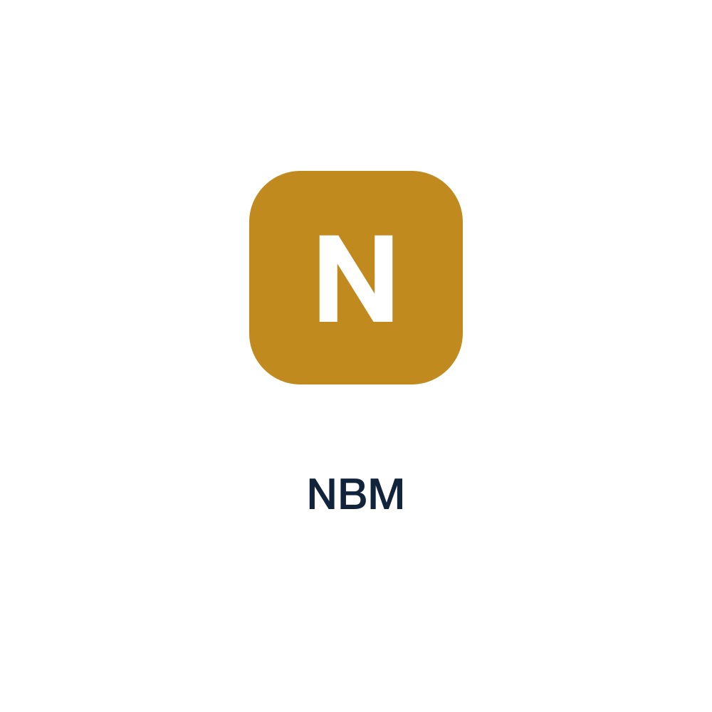 NBM press release placement