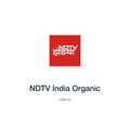 NDTV India Organic — ndtv.in press release placement