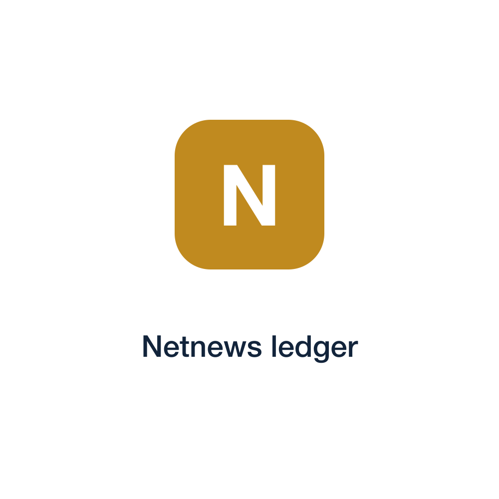 Netnews ledger press release placement