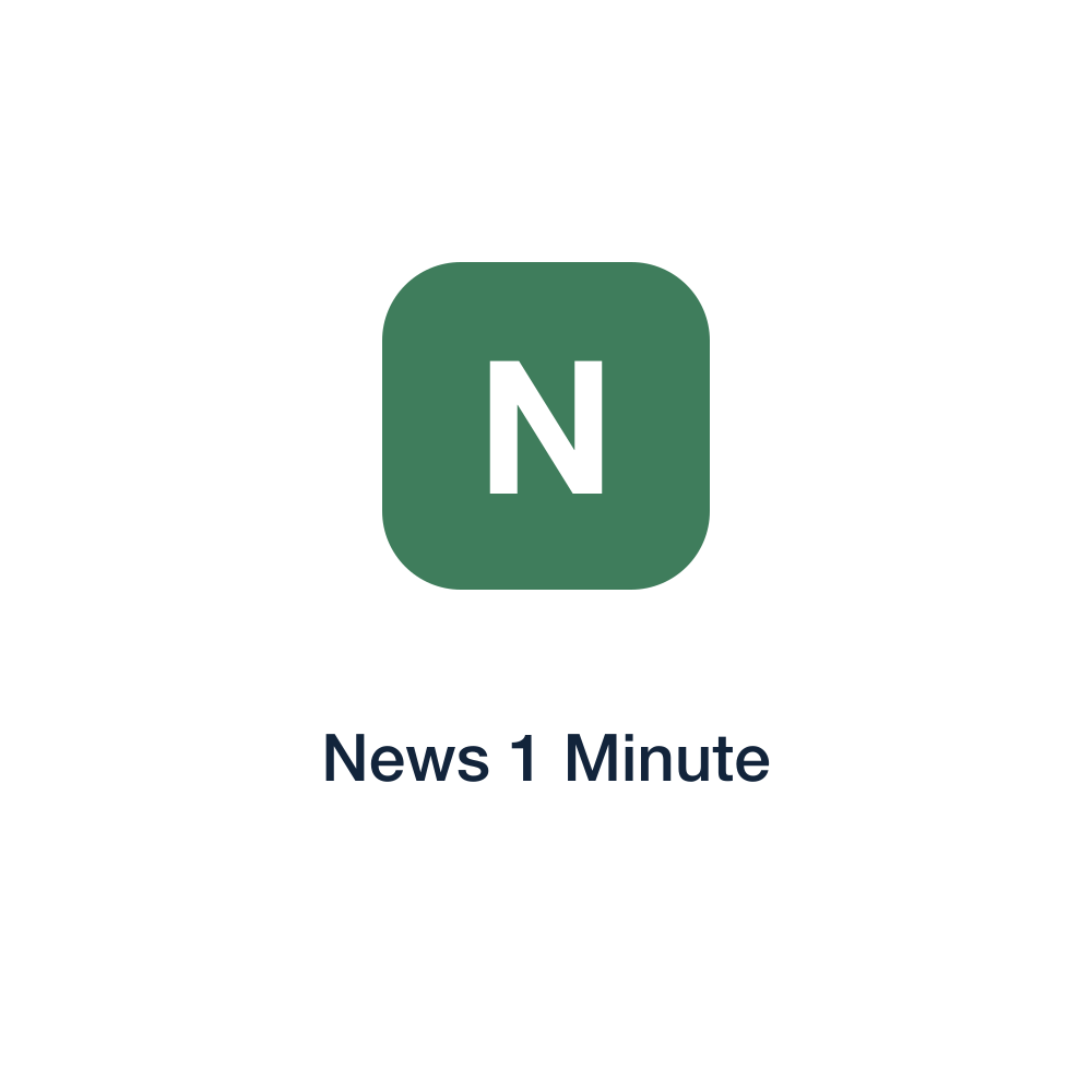 News 1 Minute press release placement