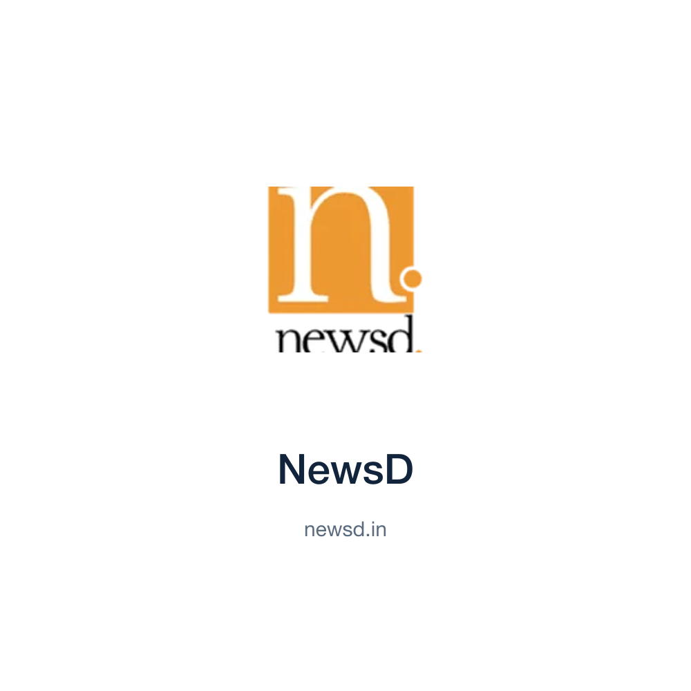 NewsD — newsd.in press release placement