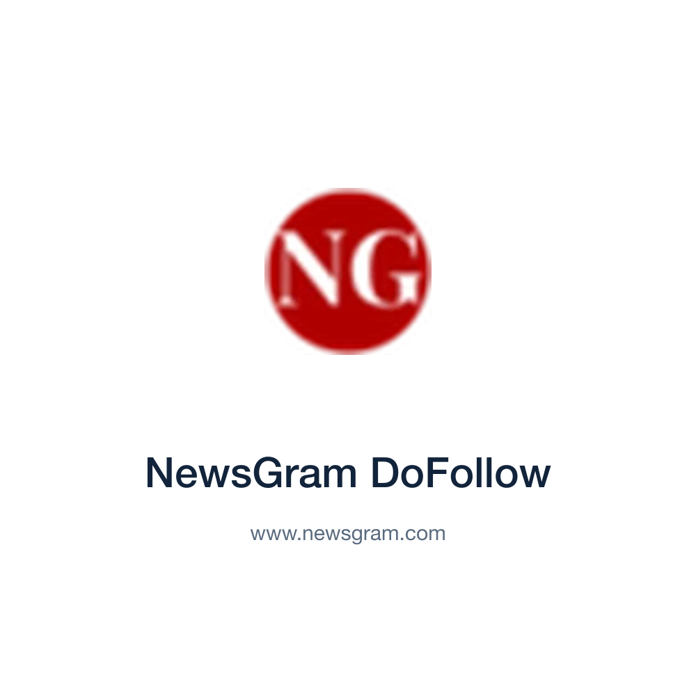 NewsGram DoFollow — www.newsgram.com press release placement