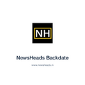 NewsHeads Backdate — www.newsheads.in press release placement