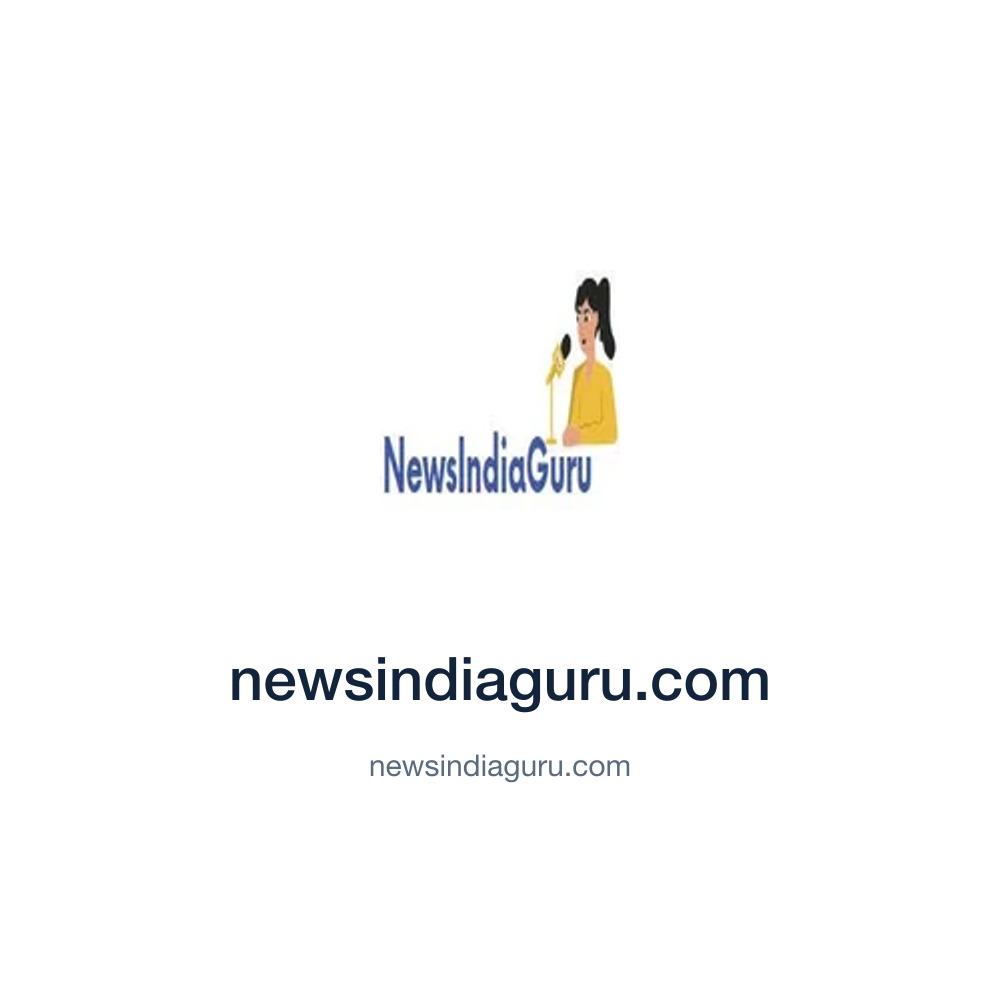 newsindiaguru.com — newsindiaguru.com press release placement