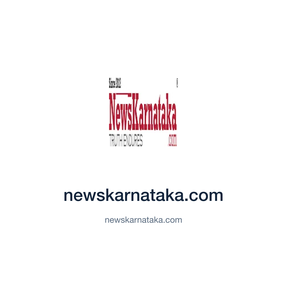 newskarnataka.com — newskarnataka.com press release placement