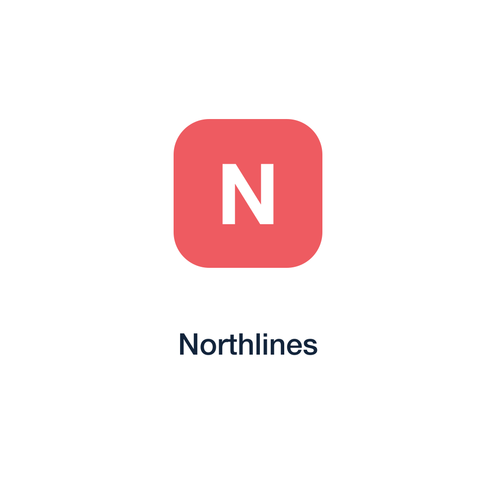 Northlines press release placement