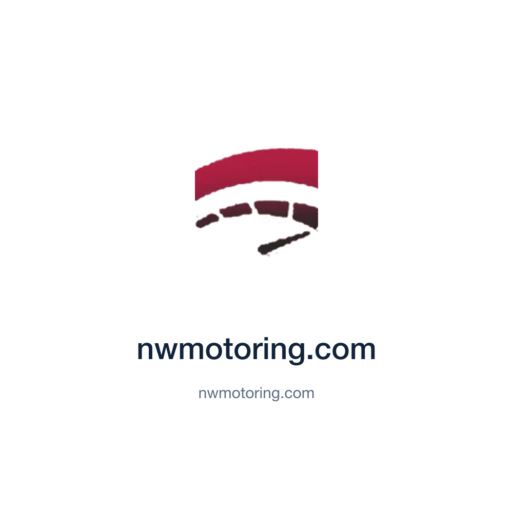 nwmotoring.com — nwmotoring.com press release placement
