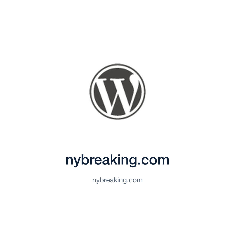 nybreaking.com — nybreaking.com press release placement