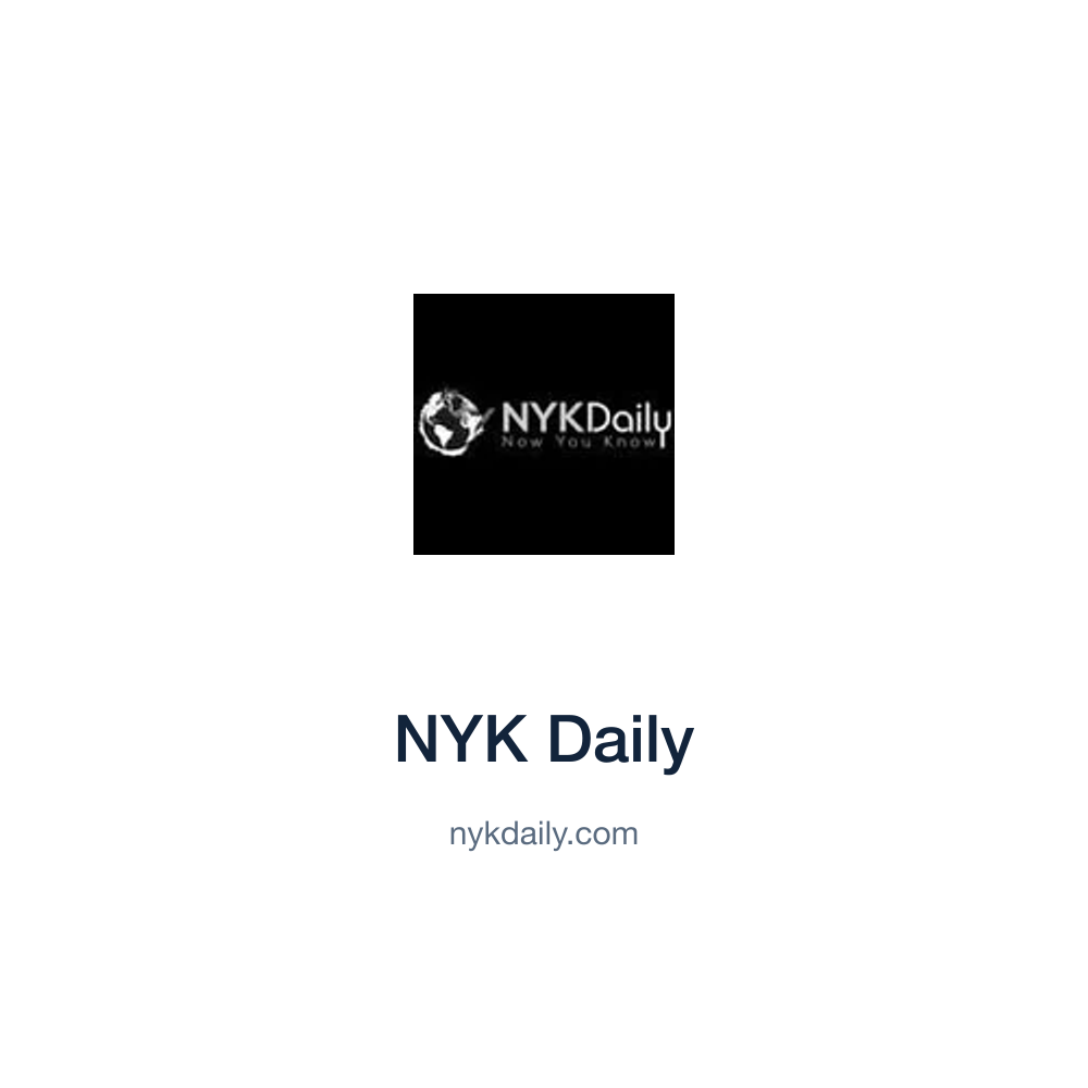 NYK Daily — nykdaily.com press release placement