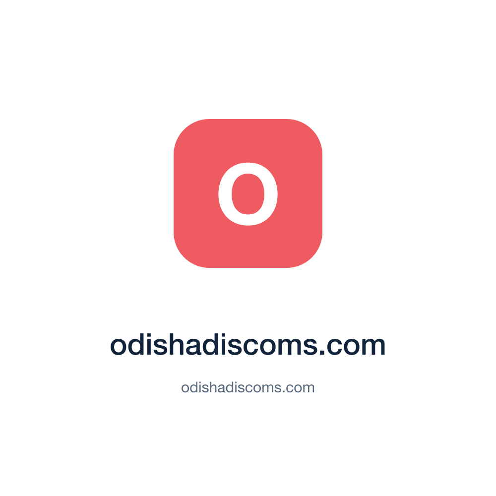 odishadiscoms.com — odishadiscoms.com press release placement
