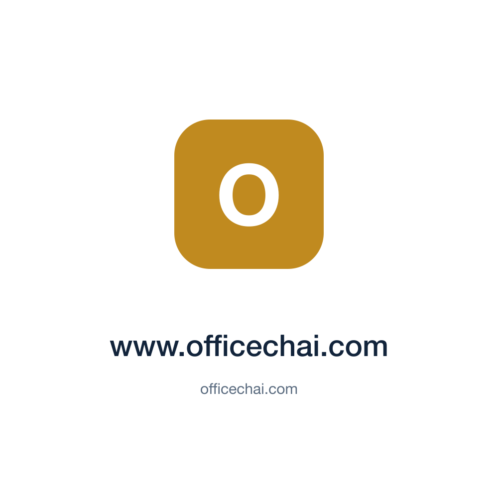 www.officechai.com