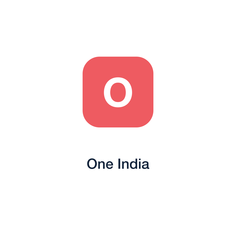 One India press release placement