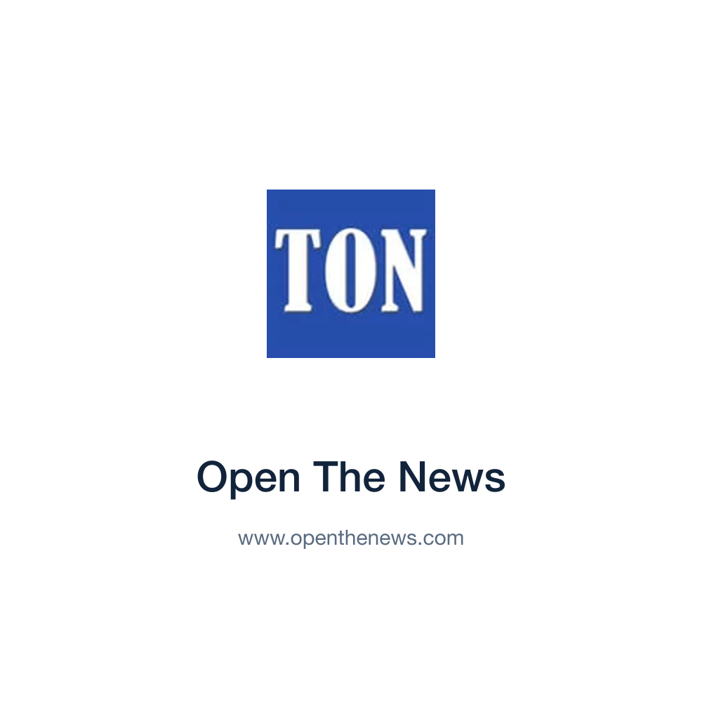 Open The News — www.openthenews.com press release placement