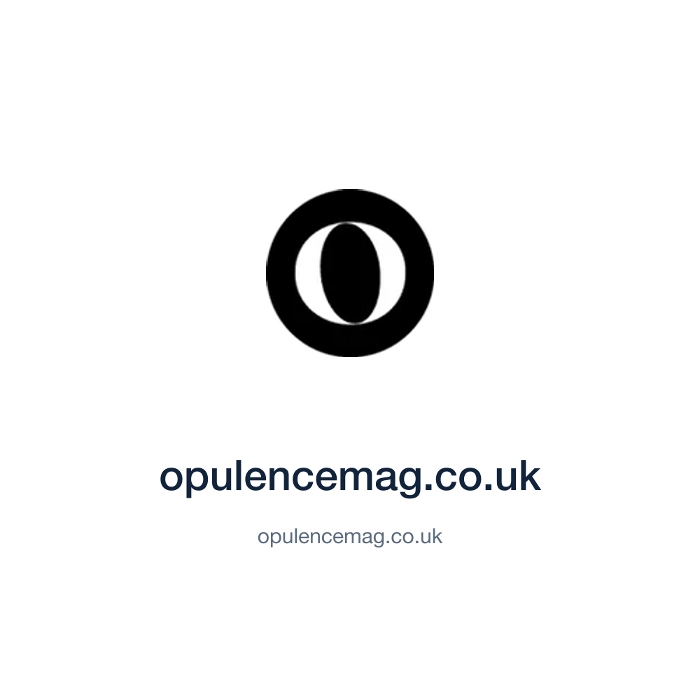 opulencemag.co.uk — opulencemag.co.uk press release placement