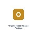 Organic Press Release Package press release placement