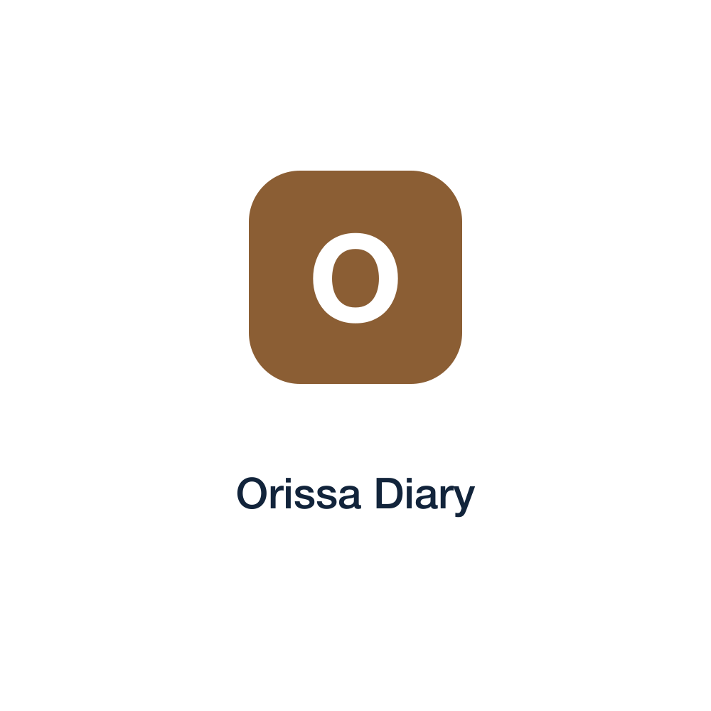 Orissa Diary press release placement