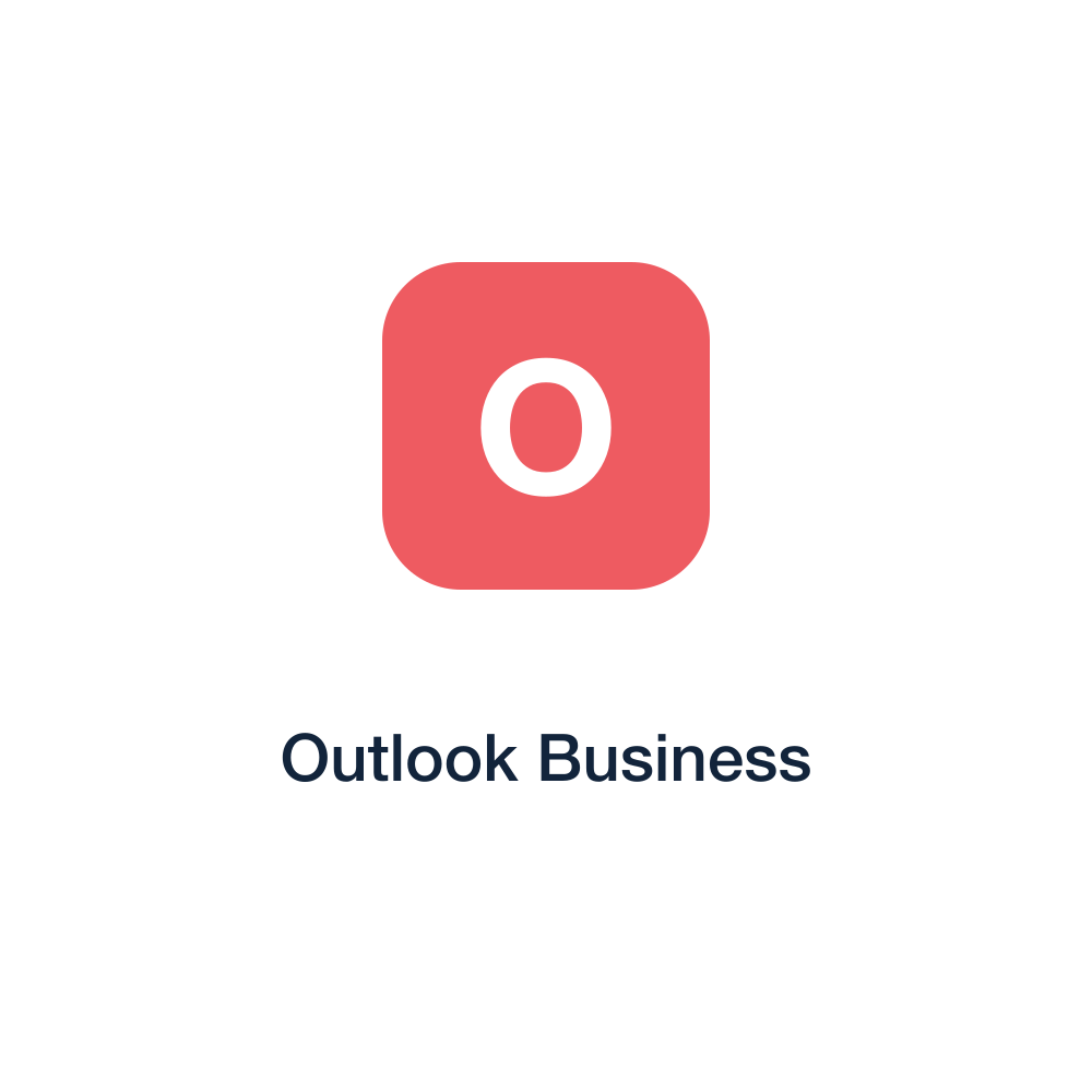 Outlook Business press release placement