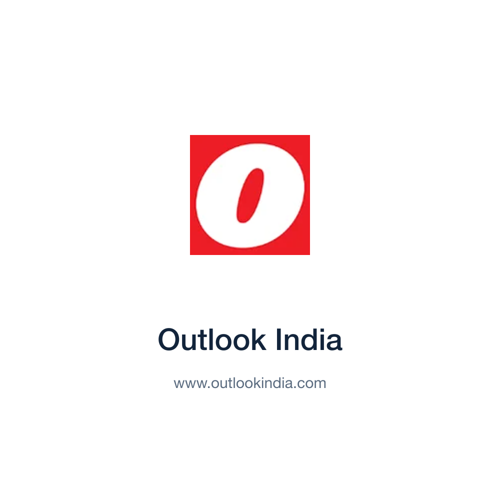 Outlook India — www.outlookindia.com press release placement