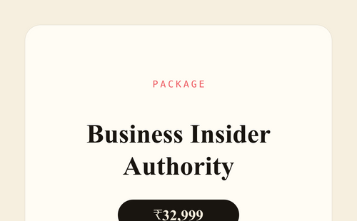 Business Insider Authority