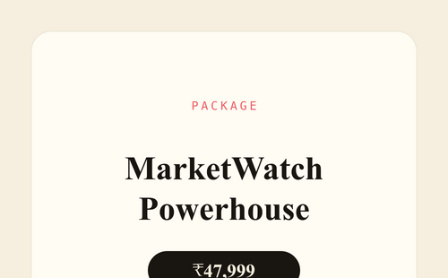 MarketWatch Powerhouse