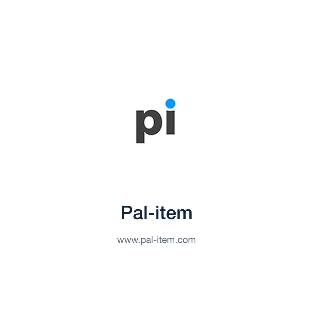 Pal-item — www.pal-item.com press release placement