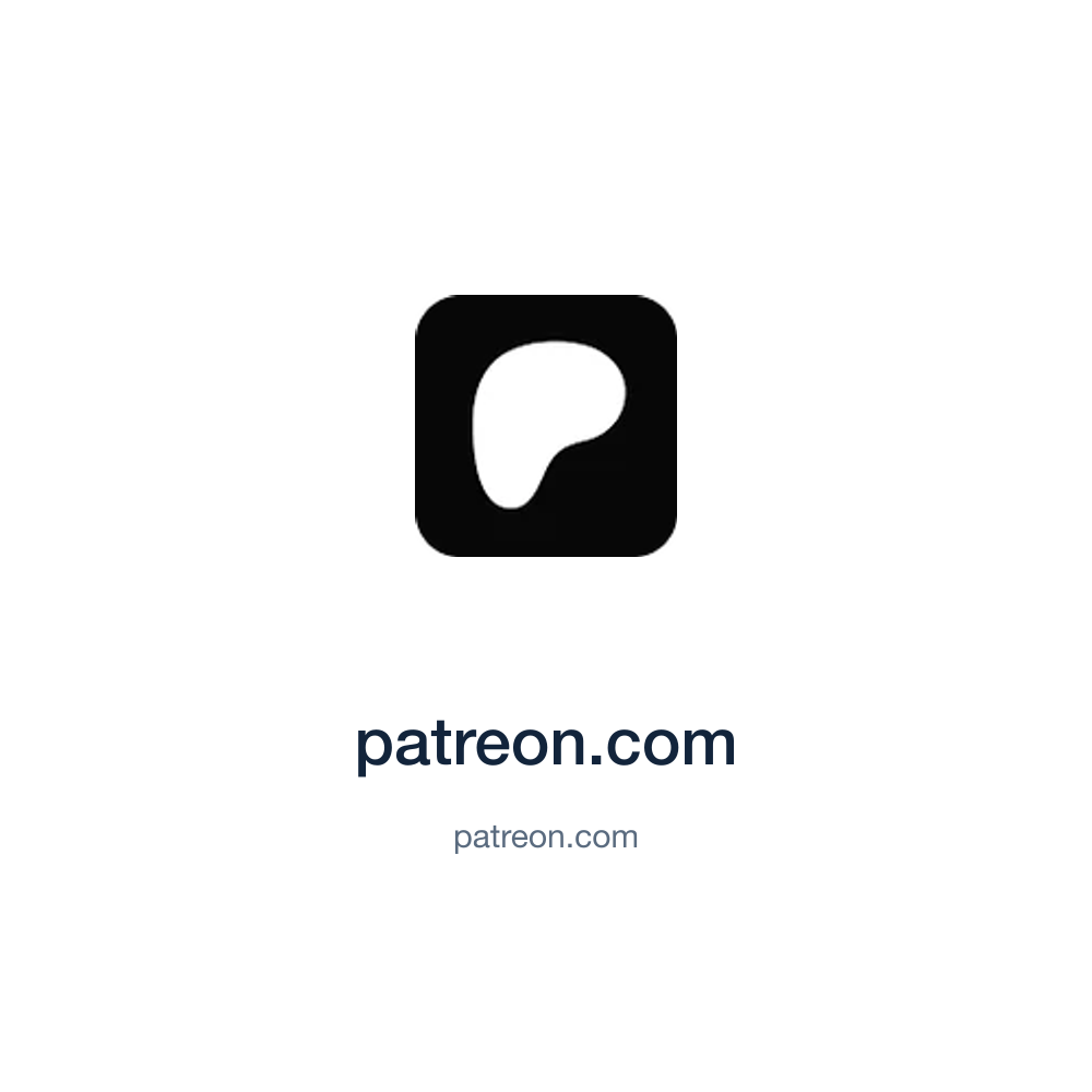 patreon.com — patreon.com press release placement