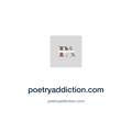 poetryaddiction.com — poetryaddiction.com press release placement