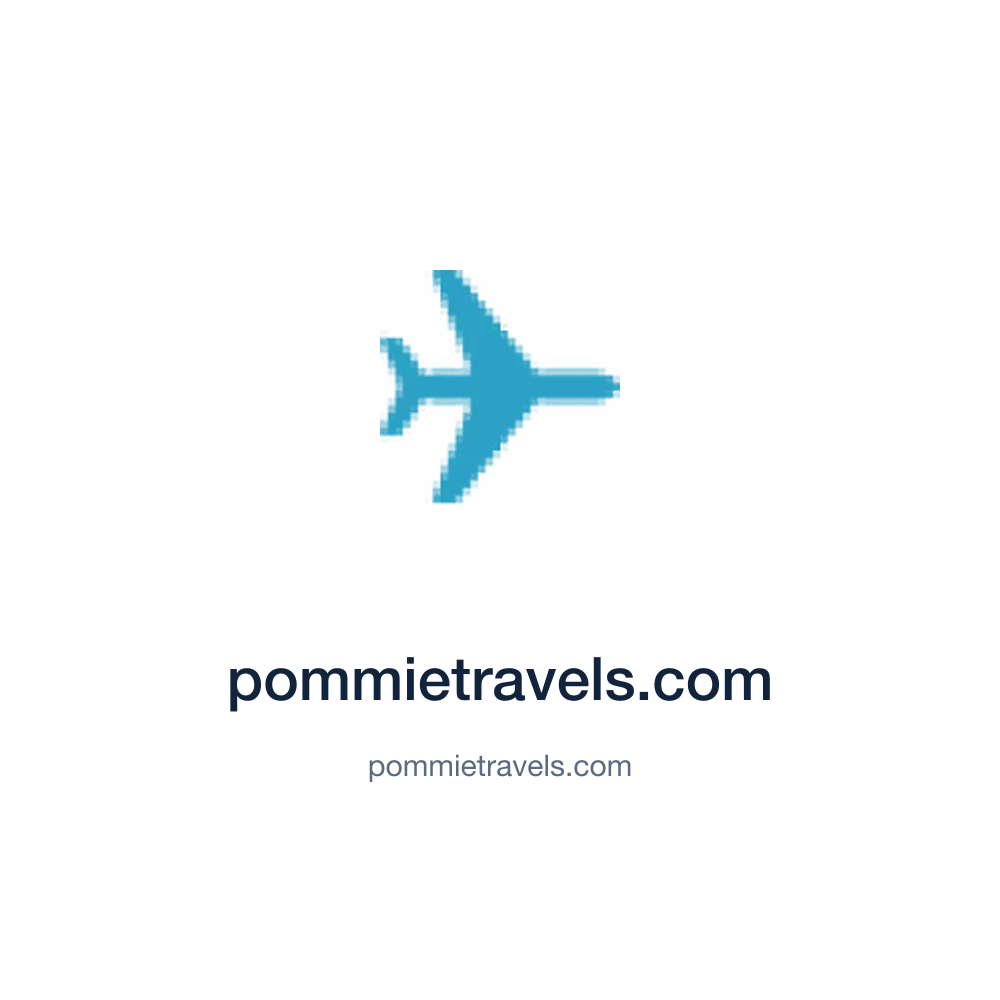 pommietravels.com — pommietravels.com press release placement