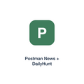 Postman News + DailyHunt press release placement