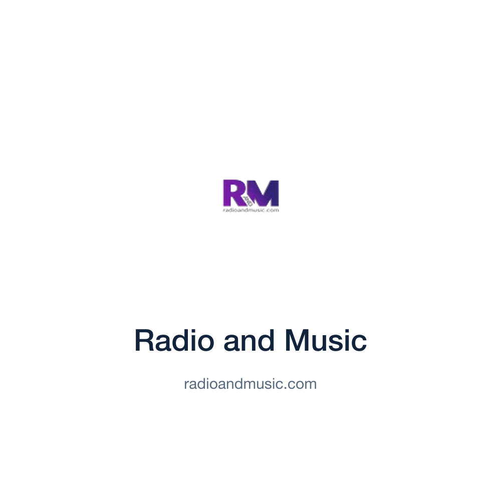 Radio and Music — radioandmusic.com press release placement