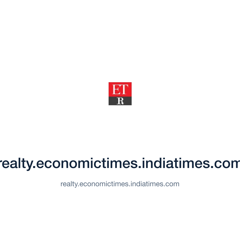 realty.economictimes.indiatimes.com — realty.economictimes.indiatimes.com press release placement