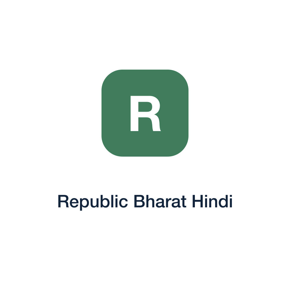 Republic Bharat Hindi press release placement