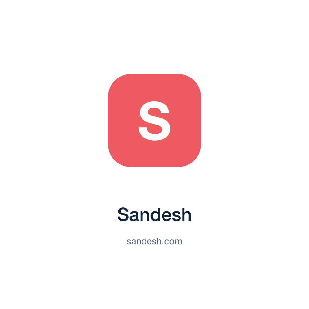 Sandesh